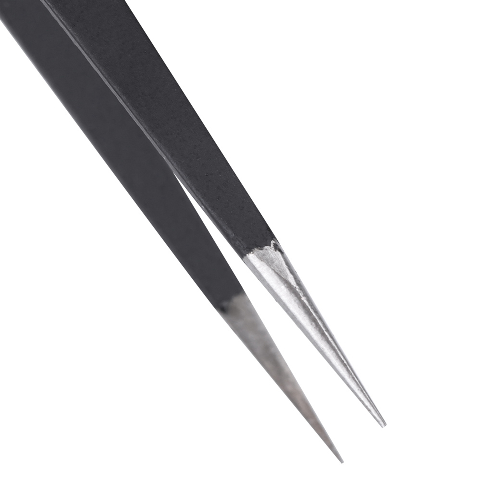 Hot Esd 11 Sichere Antistatische Edelstahlpinzette, Wartungs- Und Reparaturset