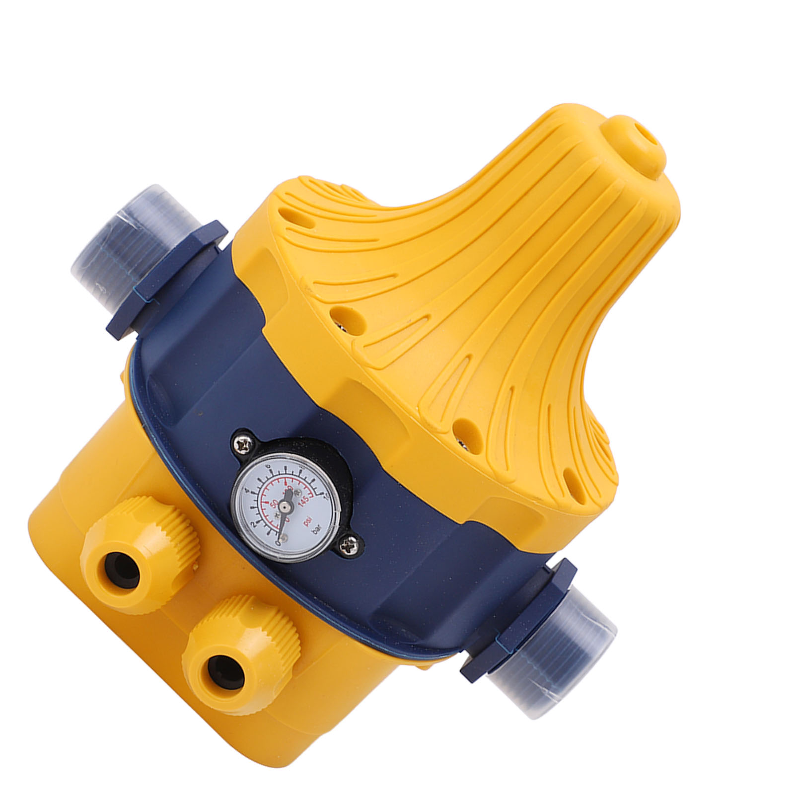 Automatischer Druckschalter Für Wasserpumpen, G1 Abs, Für Gartenentwässerung, 110–120 V, 0,75 Kw