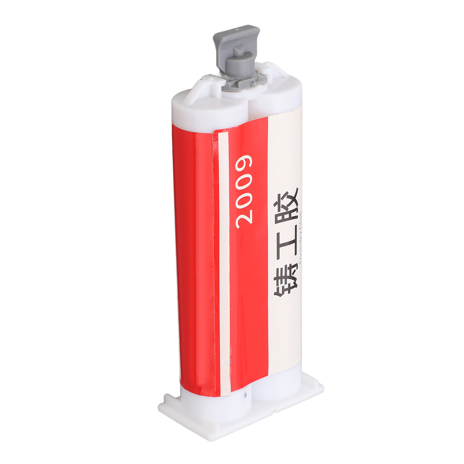 Metallkleber-epoxidharz 50 Ml, Schnellhärtender Schweißkleber Für Reparatur Und Instandhaltung