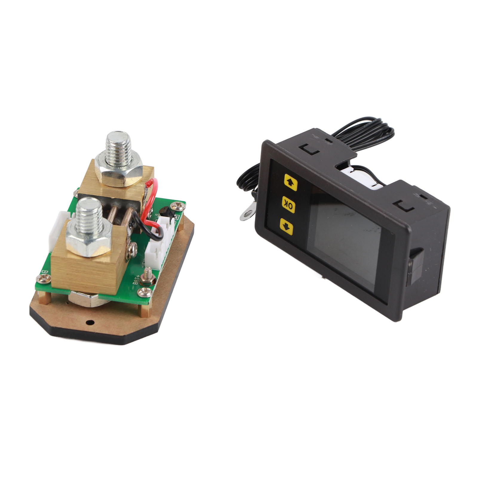 Multifunktionales Batterietestgerät Mit Bidirektionaler Messung Von Leistung, Temperatur, Spannung, Kapazität, Ampere Und Coulomb (500 V, 400 A).