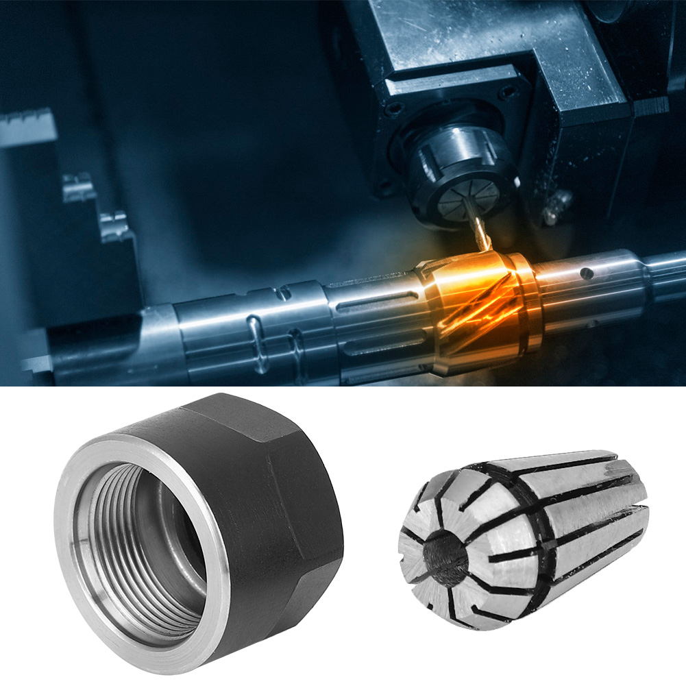 Er11 Spannmuttern Für Cnc-fräs- Und Graviermaschinen, 4 Mm Spannfutter