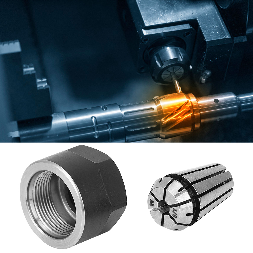 Er11 Spannmuttern Für Cnc-fräs- Und Graviermaschinen, 3,175 Mm Spannfutter