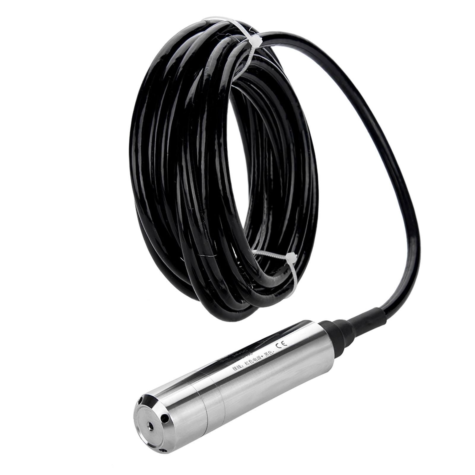 Dc24v 4-20ma Eingebauter Flüssigkeitsstandsensor Zur Tiefenmessung Im Bereich Von 0-5 M