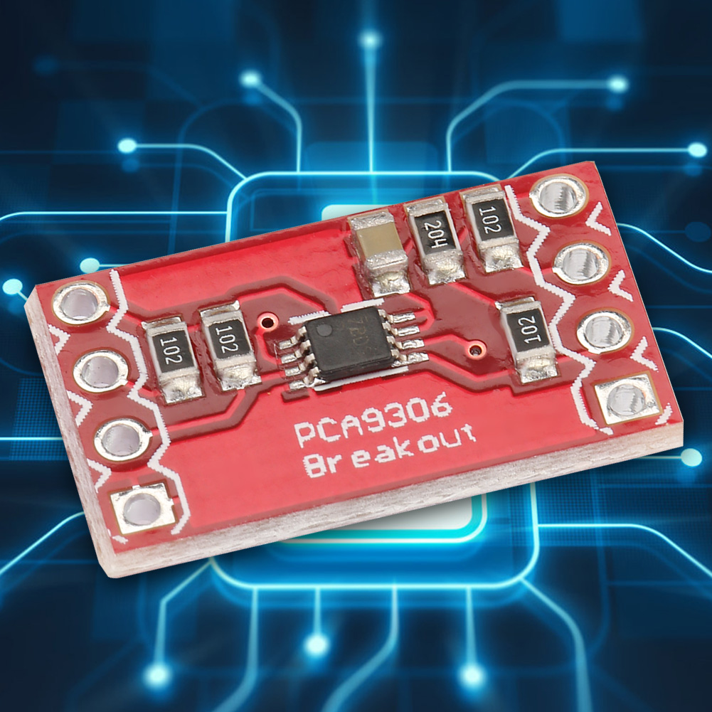 Pca9306 Bidirektionaler Spannungspegelwandler Breakout Board Modul
