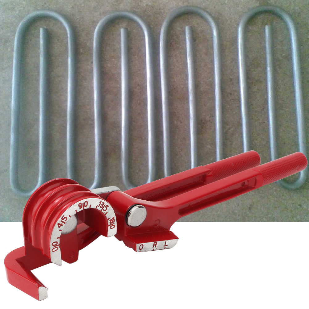 180°-rohrbieger Für 6/8/10 Mm Aluminium-/kupferrohre