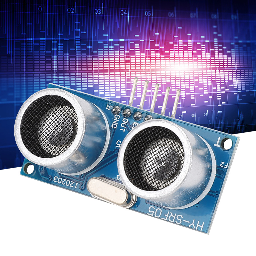 Hy-srf05 Fünfpoliges Ultraschall-distanzmessmodul