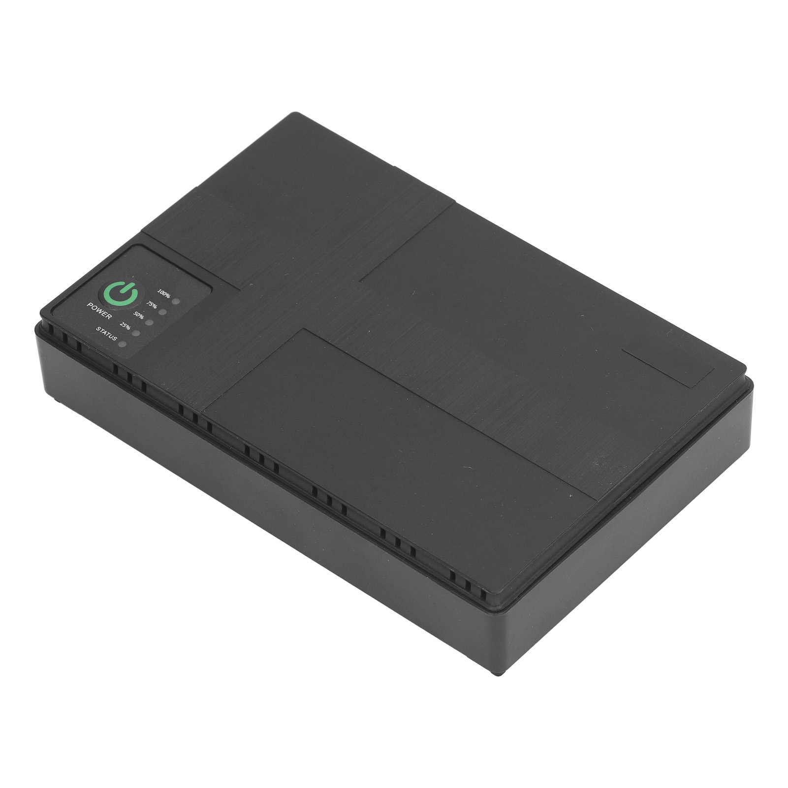 Mini-usv-akku Mit 10400 Mah Kapazität, Unterbrechungsfreie Stromversorgung Für Kameras Und Router, 85–265 V, Eu-stecker