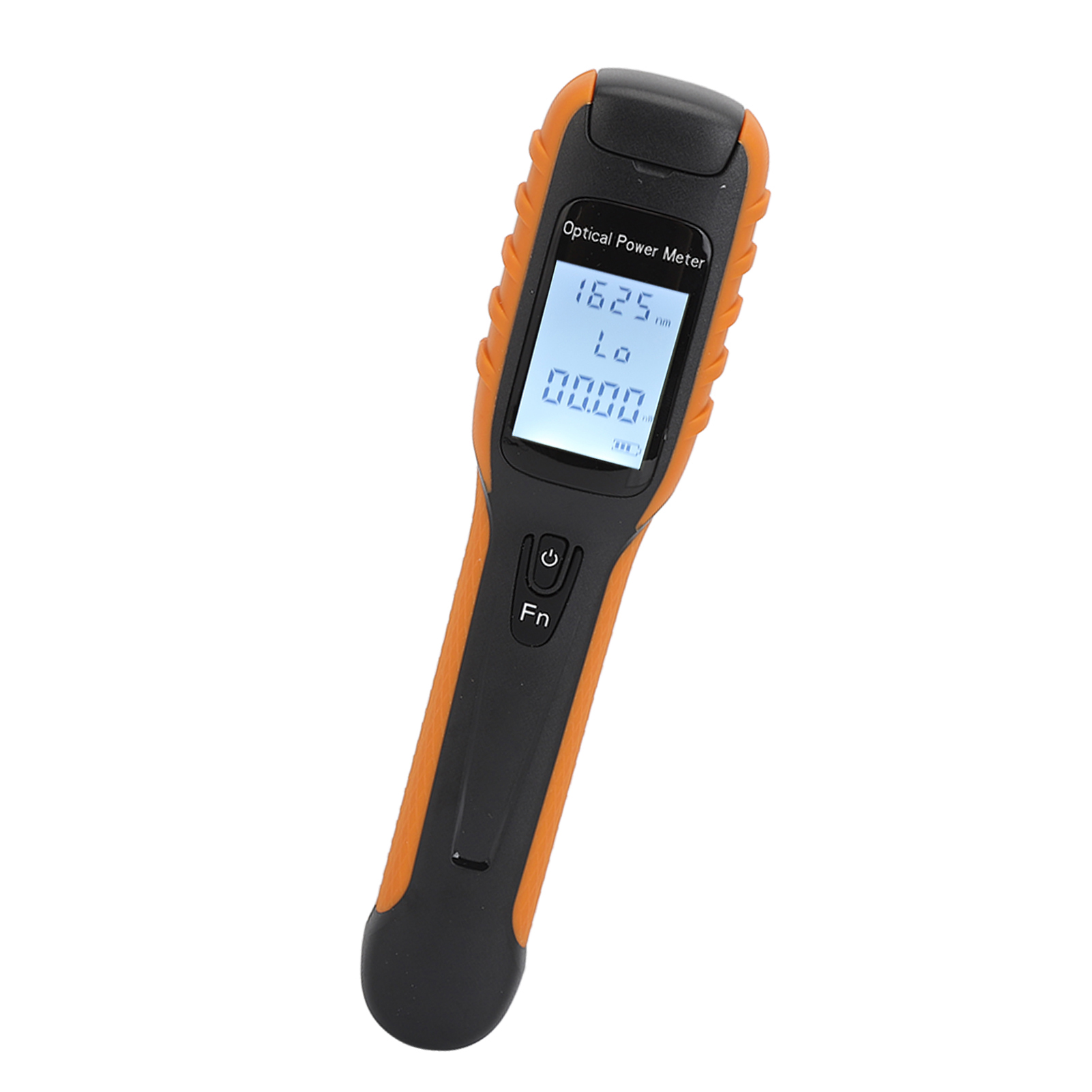 Mini-glasfaserkabeltester Mit Hoher Genauigkeit – -50 Bis +26 Dbm – Handliches Optisches Leistungsmessgerät – Unterstützt Sc-, Fc- Und St-stecker