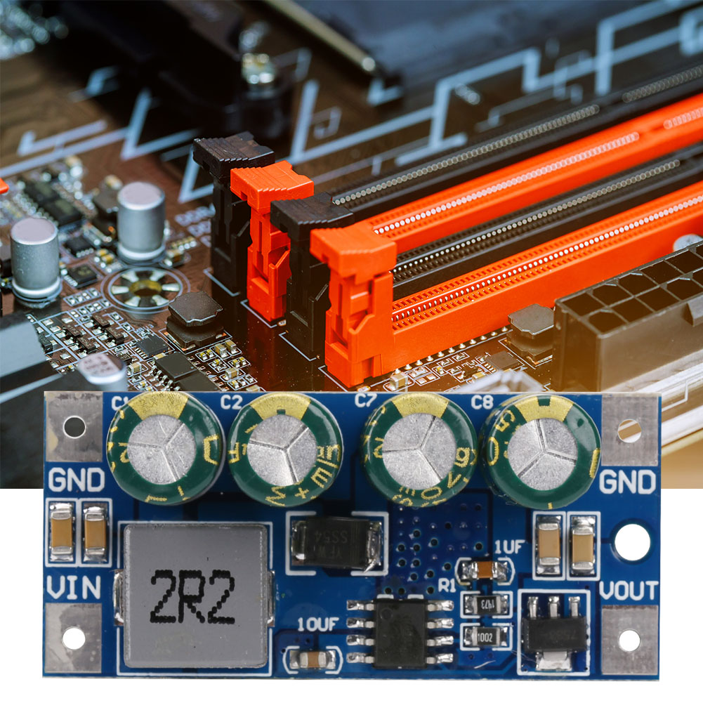 60-w-dc/dc-aufwärtswandlermodul 3,7 V–18 V Auf 5 V, 6 V–9 V, 12 V–15 V, 19,5 V (19,5 V)