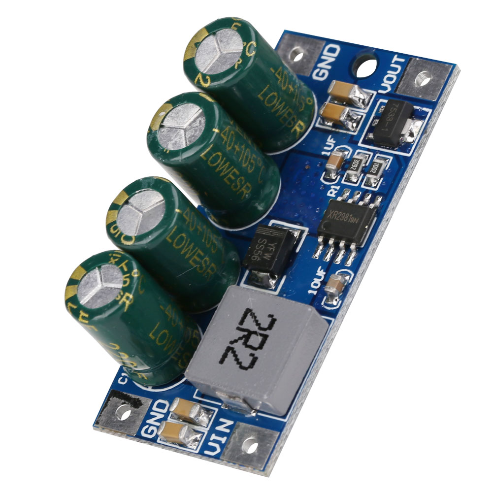 60-w-dc/dc-aufwärtswandlermodul 3,7 V–18 V Auf 5 V, 6 V Auf 9 V, 12 V Auf 15 V, 19,5 V (5 V)