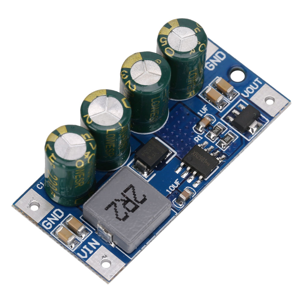 60-w-dc/dc-aufwärtswandlermodul 3,7 V–18 V Auf 5 V, 6 V Auf 9 V, 12 V Auf 15 V, 19,5 V (9 V)