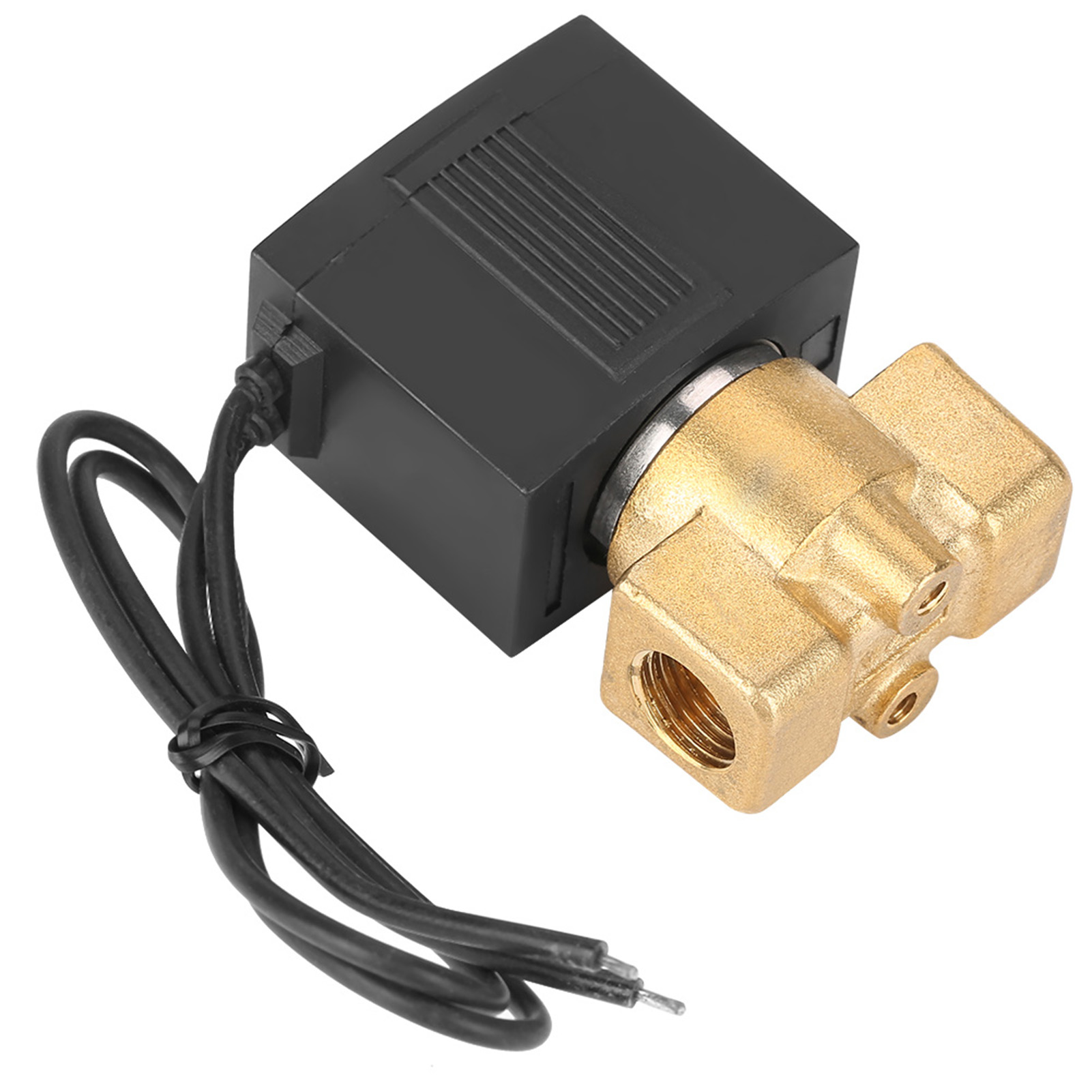 G1/4" 2-wege-magnetventil, Direktwirkend, Normalerweise Geschlossen, Elektromagnetisch, 0–1,0 Mpa, 110 V