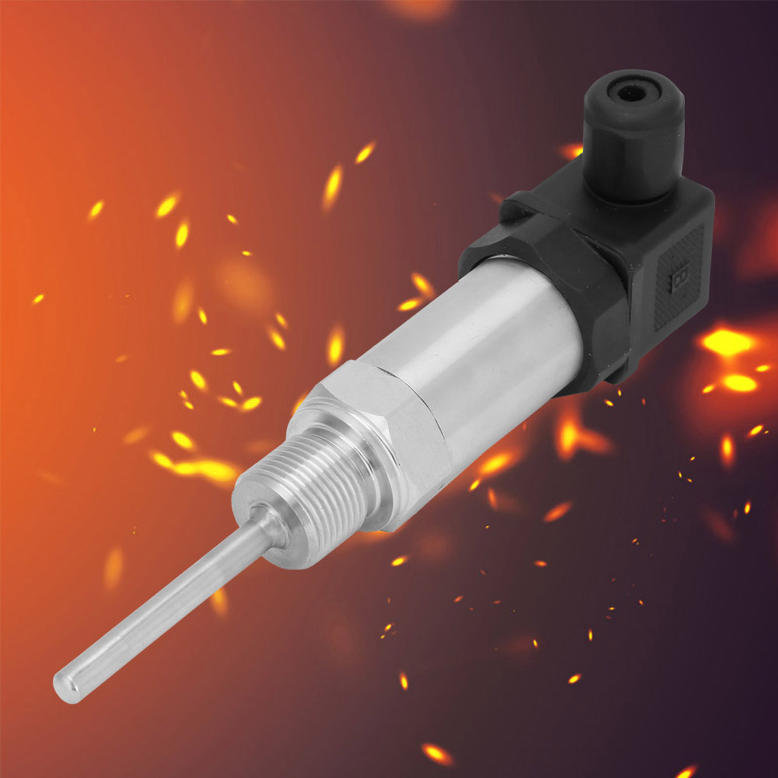 Als-xqwd-1mf Temperatursensor-umrichter, Hochtemperaturbeständiger Messumformer, 4–20 Ma
