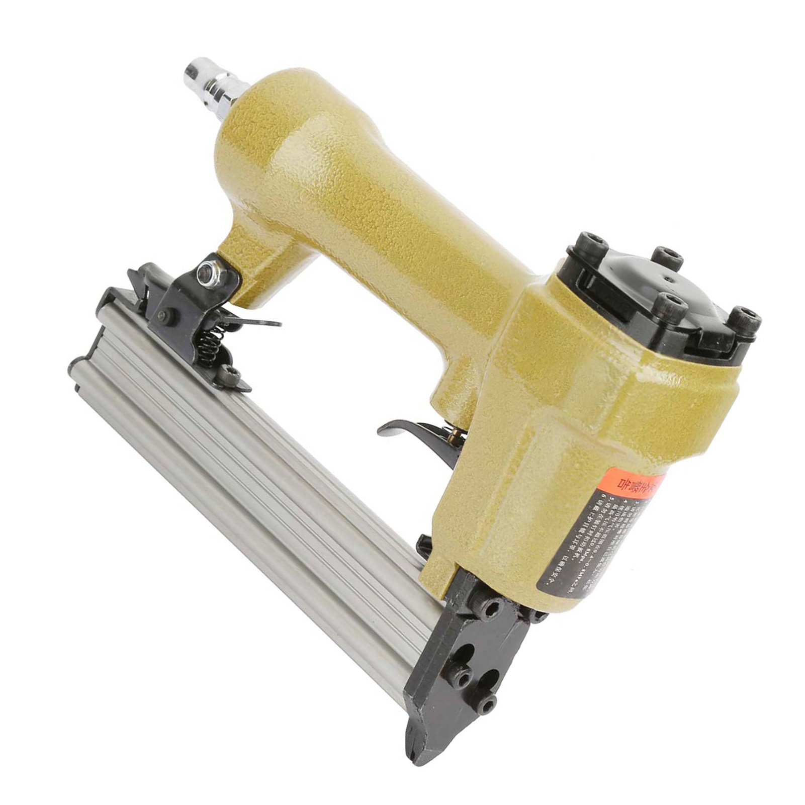 Pneumatischer Nagler/pneumatischer Nagelstanzer P625 Für Nägel, 100 Stück, Nagellänge 10–25 Mm
