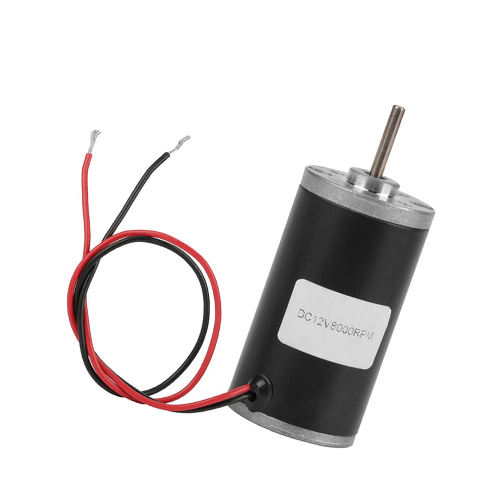 31zy Permanentmagnet-gleichstrommotor Mit Kohlebürsten, Vorwärts-/rückwärtslauf (12 V, 8000 U/min)