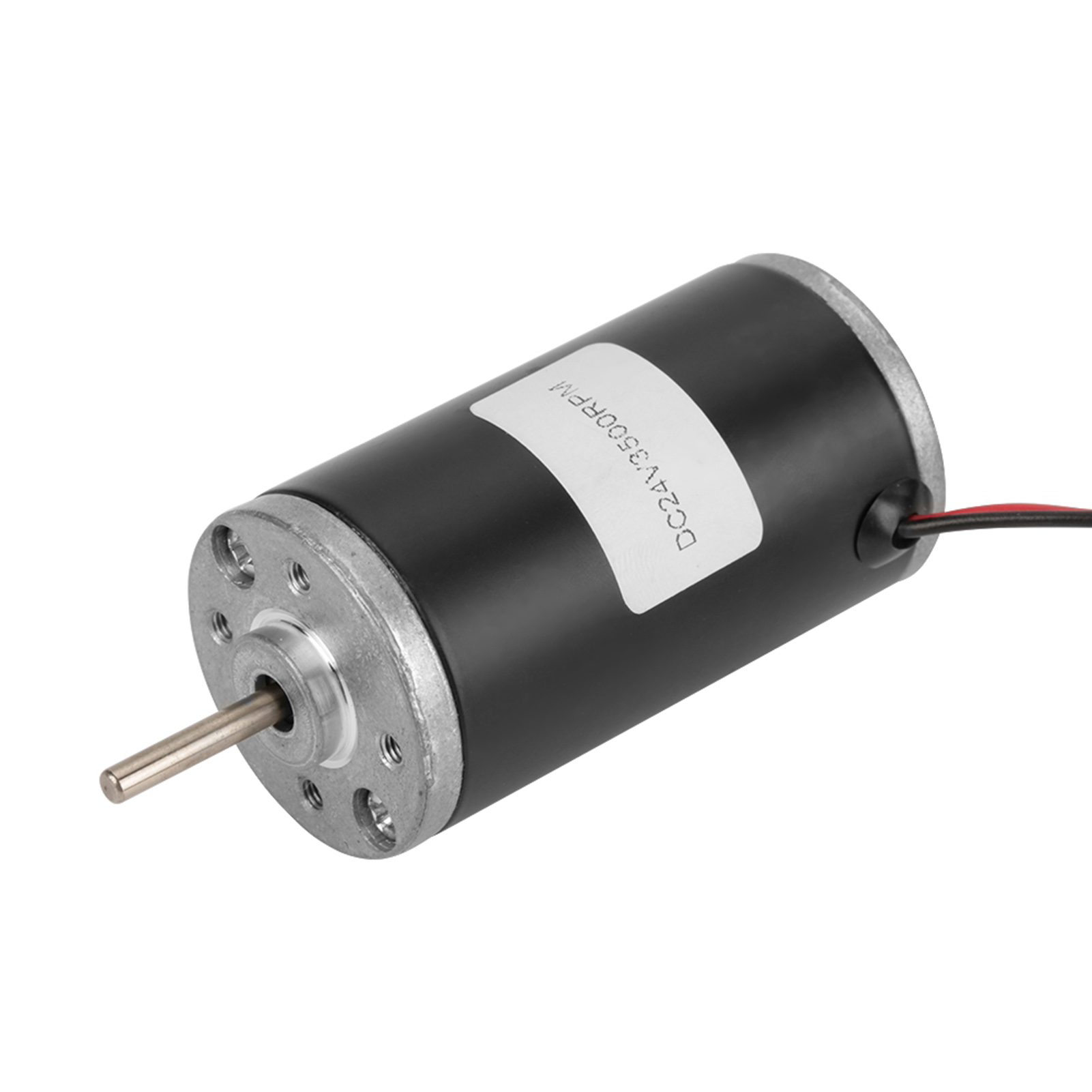 31zy Permanentmagnet-gleichstrommotor Mit Kohlebürsten, Vorwärts-/rückwärtslauf (24 V, 3500 U/min)