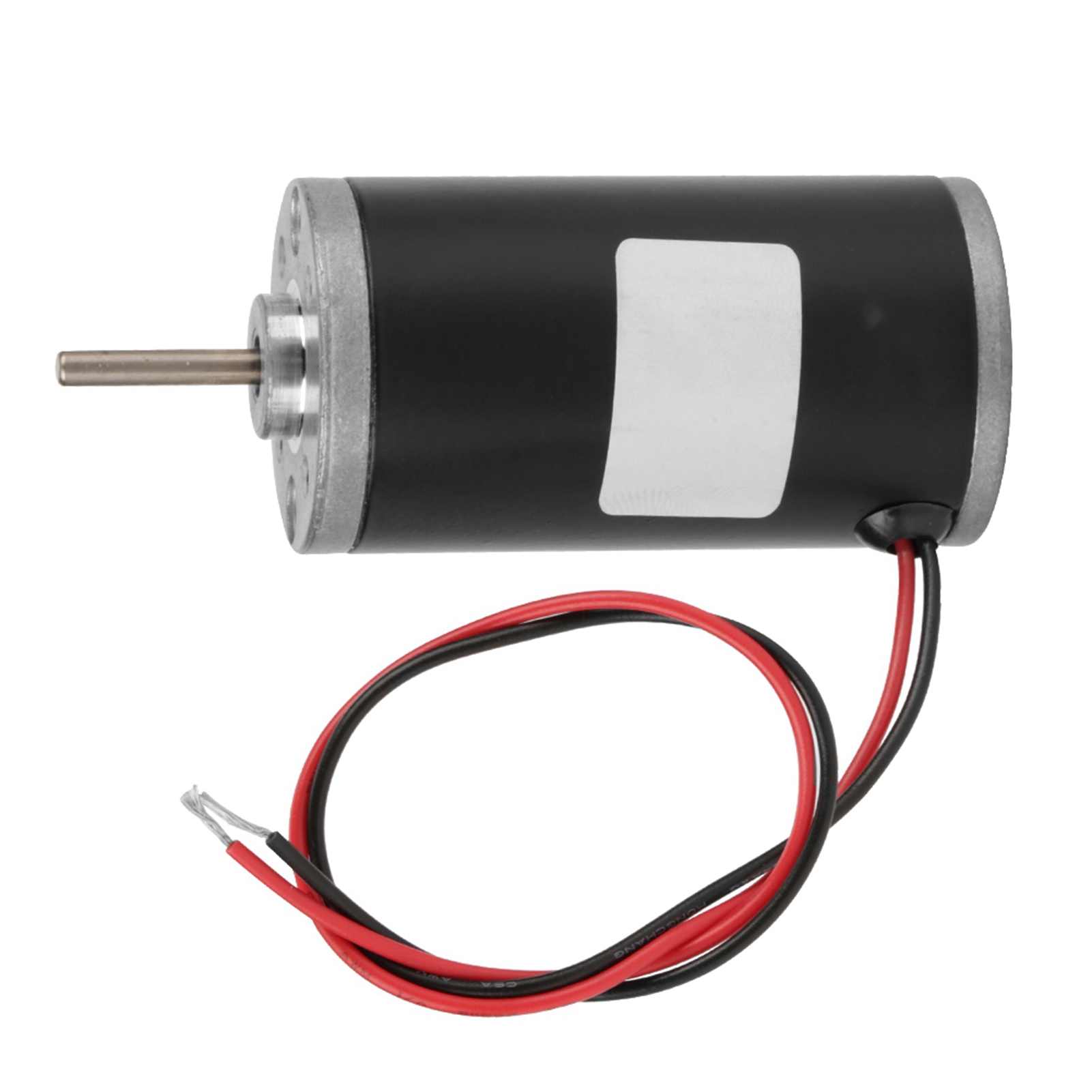 31zy Permanentmagnet-gleichstrommotor Mit Kohlebürsten, Vorwärts-/rückwärtslauf (24 V, 8000 U/min)