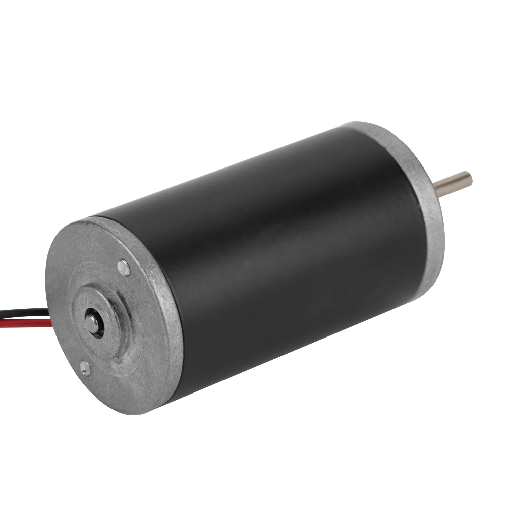 31zy Permanentmagnet-gleichstrommotor Mit Kohlebürsten, Vorwärts-/rückwärtslauf (24 V, 5000 U/min)
