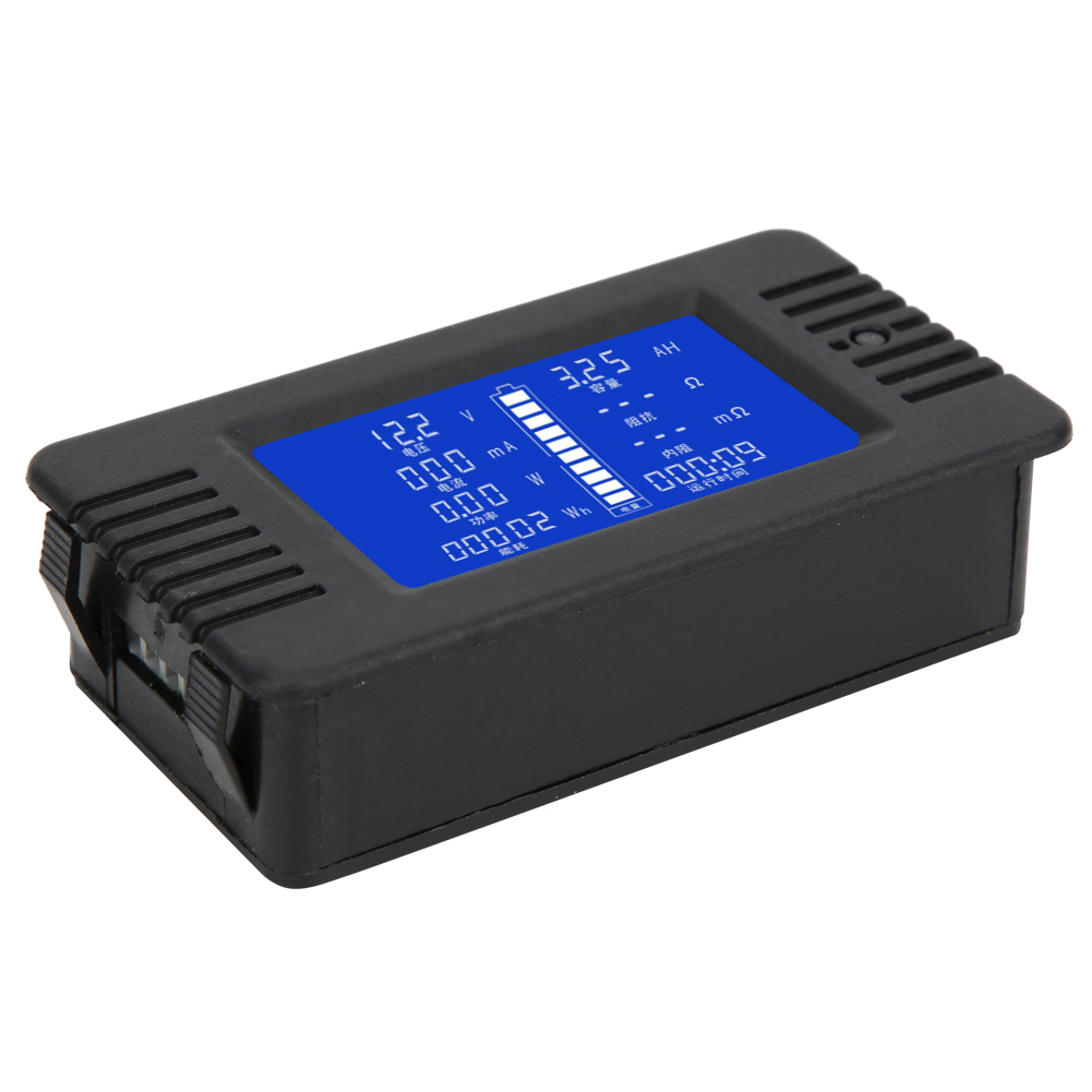 Pzem-015 Multifunktions-batteriemessgerät Strom Spannung Leistung Energie Kapazität Impedanztester