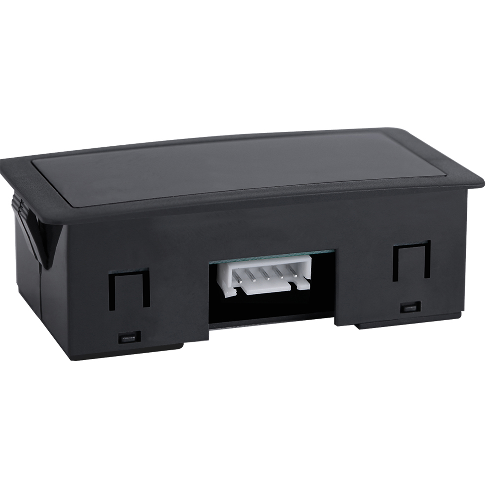 8-24 V 4-stelliger Led-drehzahlmesser Mit Hall-schalter Und Npn-sensor