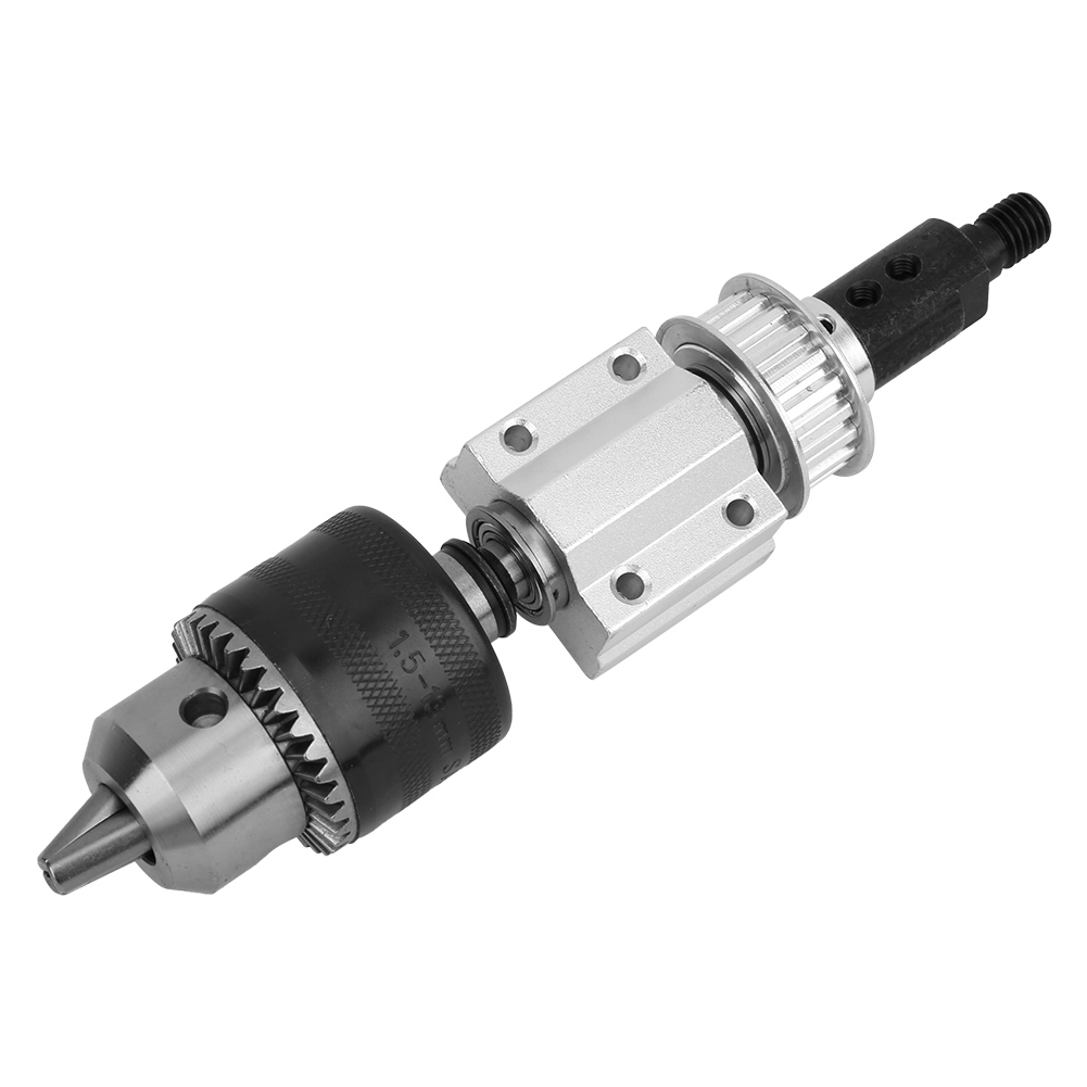 Tischbohrmaschine, Spindelbaugruppe, Heimwerkerbedarf Für Holzbearbeitung, B16-bohrfutter, M10-hülse