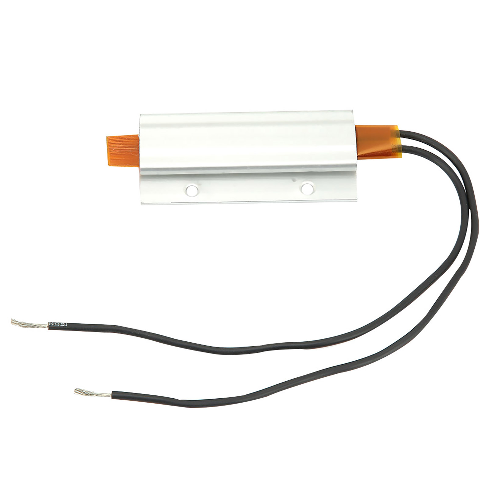 60287mm Aluminiumgehäuse Ptc-heizelementplatte Thermostatheizung (110v/200℃)