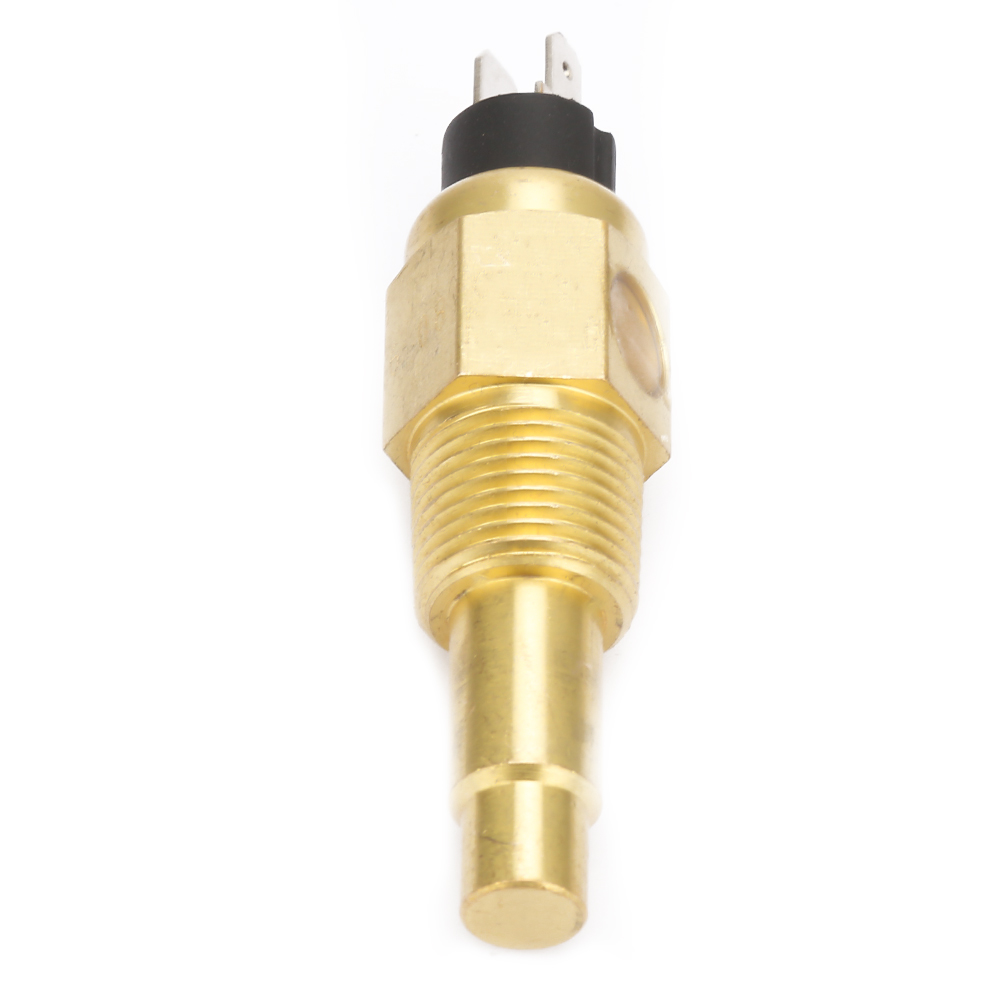 3/8 Npt 3w 103℃ Messing-motorwassertemperatursensor, Generatorteil, Kompatibel Mit Vdo