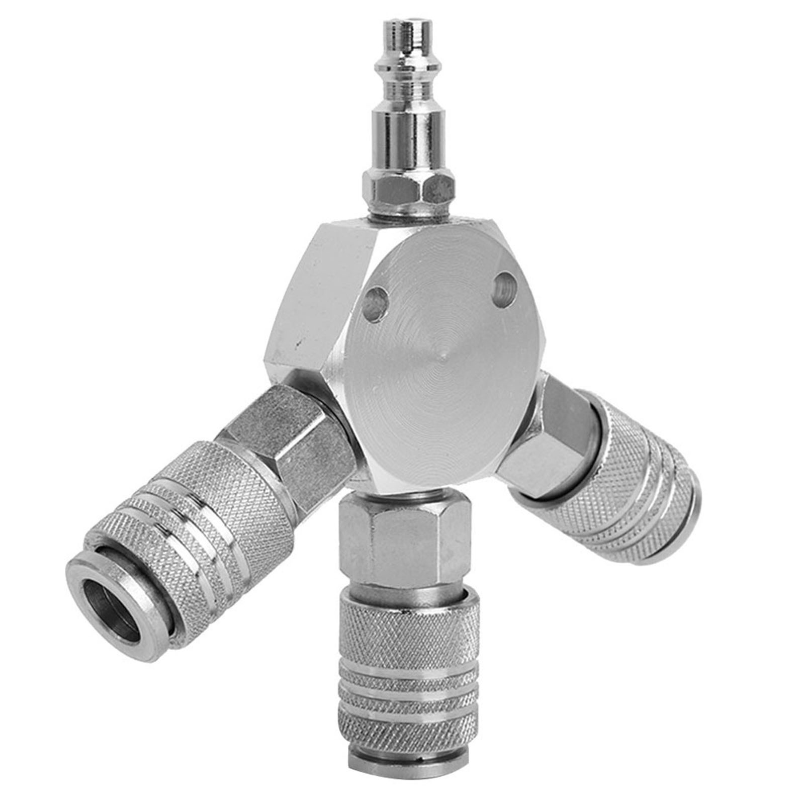 3-wege-schnellverteiler Für Luftschläuche, 1/4'' F Npt