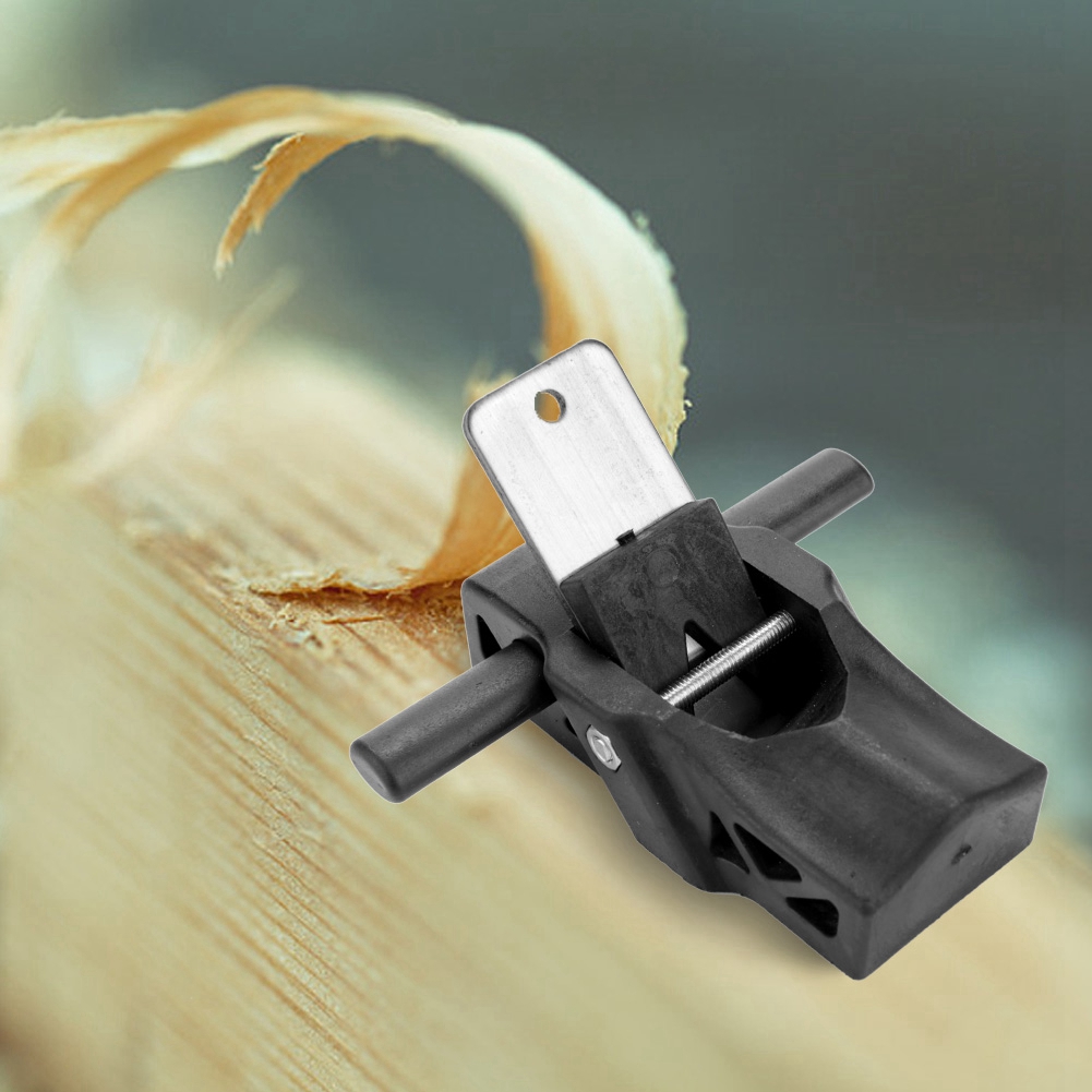 Mini-hobel Mit Flacher Sohle, Geeignet Für Schreinerarbeiten Wie Nutfräsen, Schneiden Und Heimwerkerprojekte, 30-mm-hobelmesser