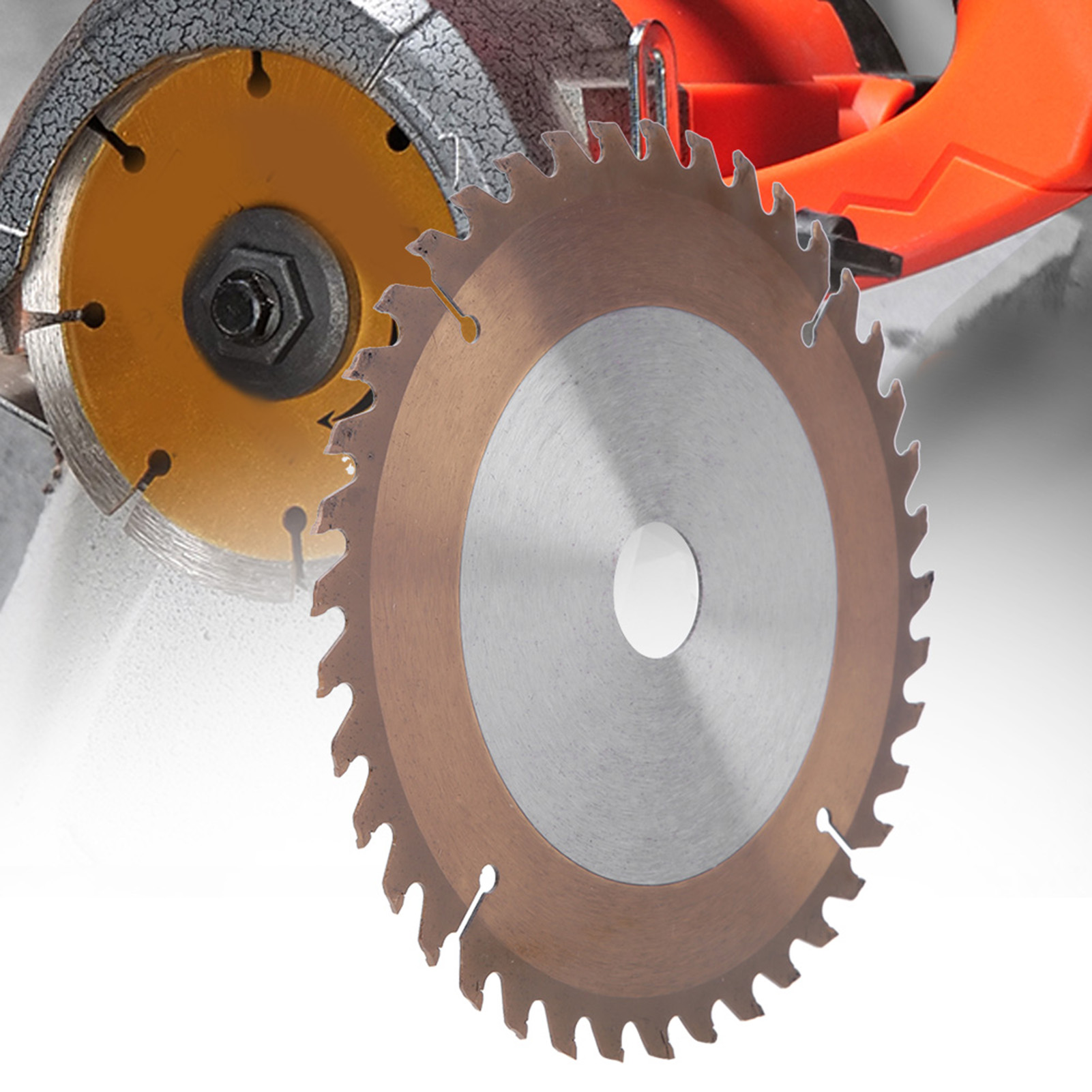 7" X 25,4 Mm Hartmetall-kreissägeblatt Für Holzbearbeitung, Tct-holztrennscheibe, 40 Zähne