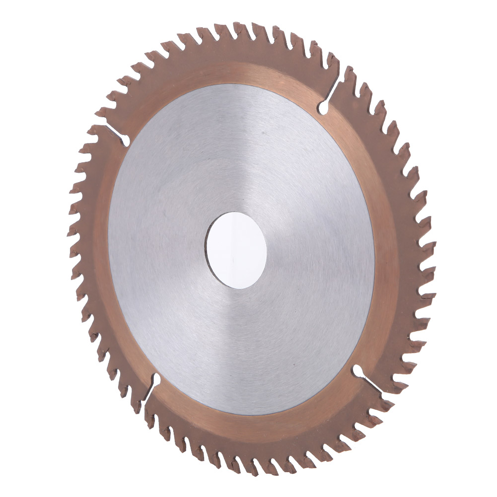 6 Zoll X 25,4 Mm Hartmetall-kreissägeblatt (tct) Für Holzbearbeitung, 60 Zähne