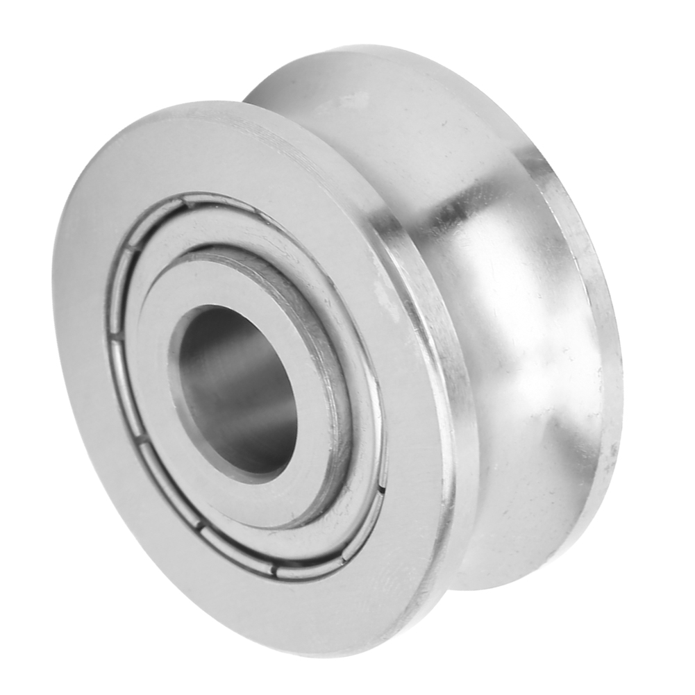 Wälzlager Aus Hochkohlenstoffhaltigem Chromlagerstahl, 12 X 39,3 X 20 Mm (lfr5201-14 Kdd)