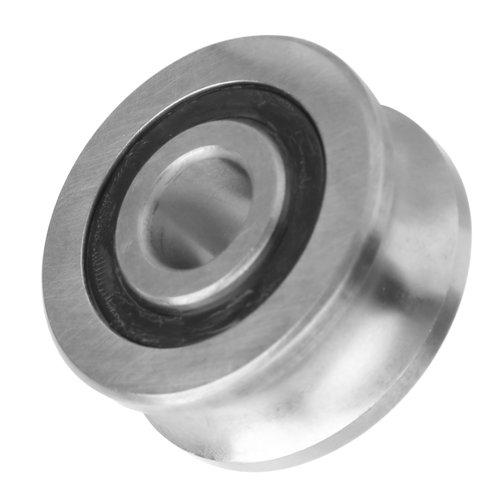 Wälzlager Aus Hochkohlenstoffhaltigem Chromlagerstahl, 12 X 39,3 X 20 Mm (lfr5201-14 Npp)