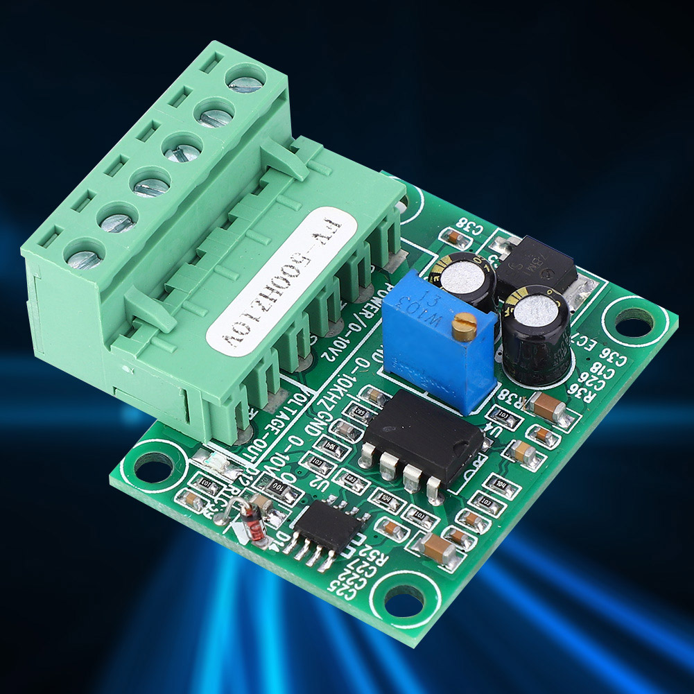 Fv-500hz10v Frequenz-spannungs-wandlermodul 0500hz - 010v Digital-analog-signalmodul