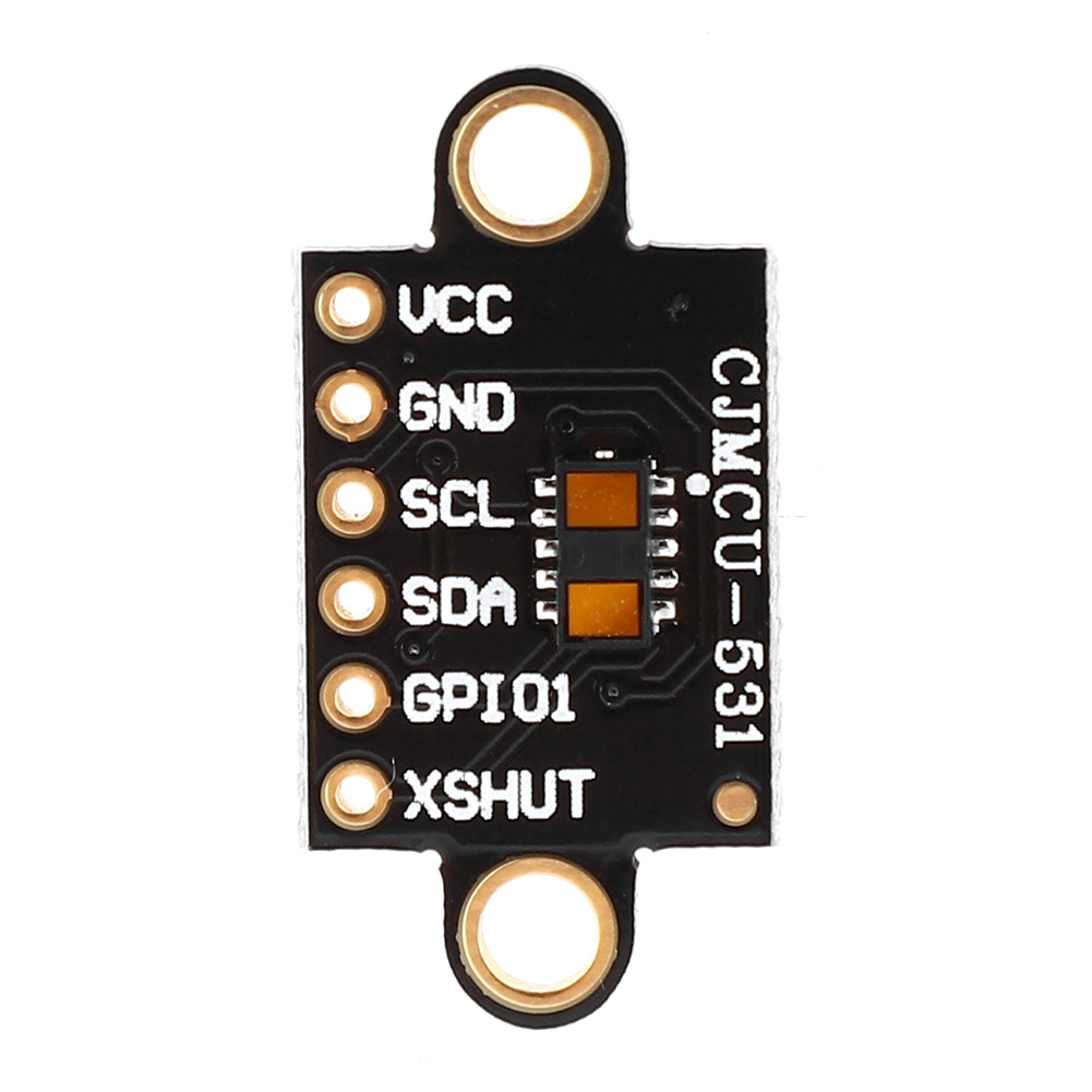 Vl53l1x Distanzsensor 4 Meter Laufzeitsensor Distanzerkennungssensor