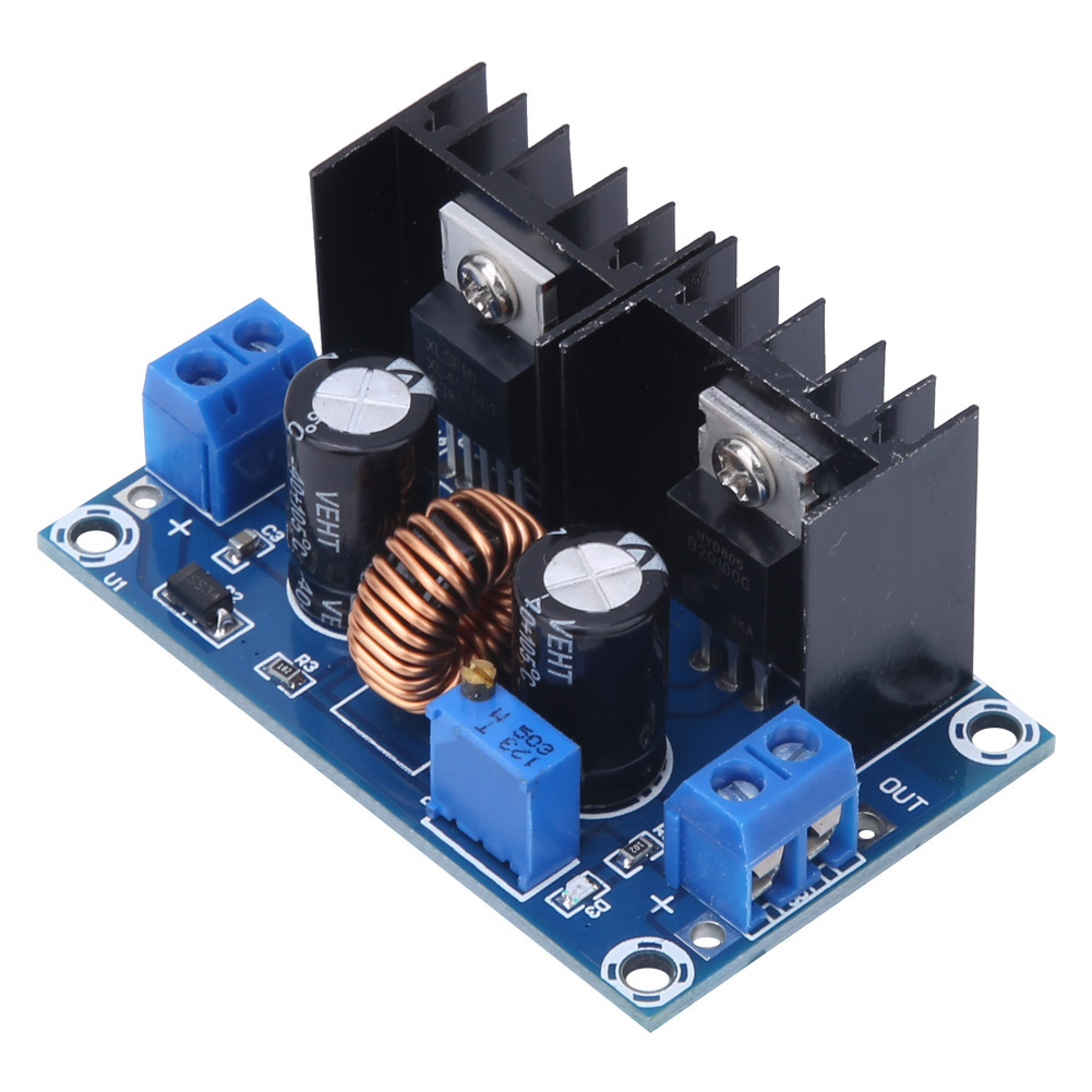Xhm407 Xl4016e1 Dc/dc-abwärtswandlermodul, Einstellbar, 440 V – 1,2536 V