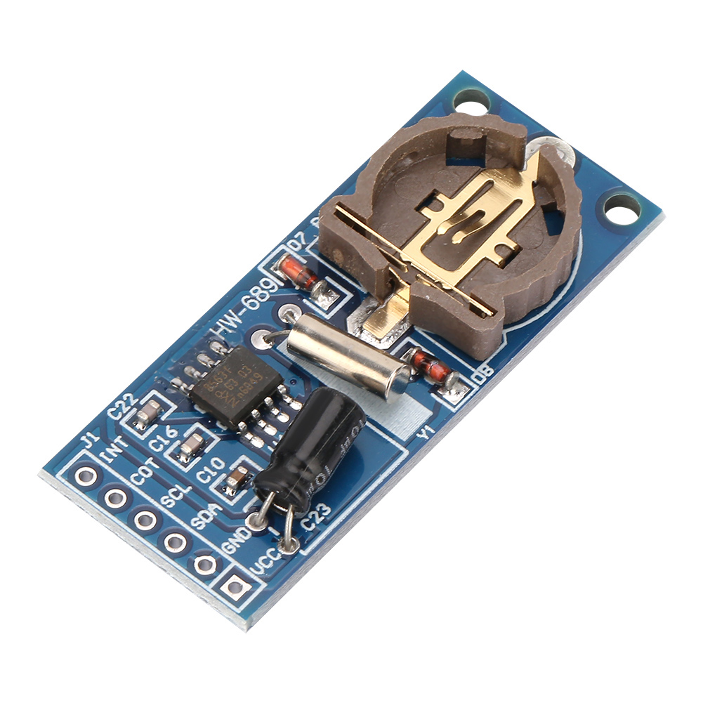 Pcf8563 Pcf8563t 8563 I2c Rtc Echtzeituhr-modulplatine, Kompatibel Mit Arduino