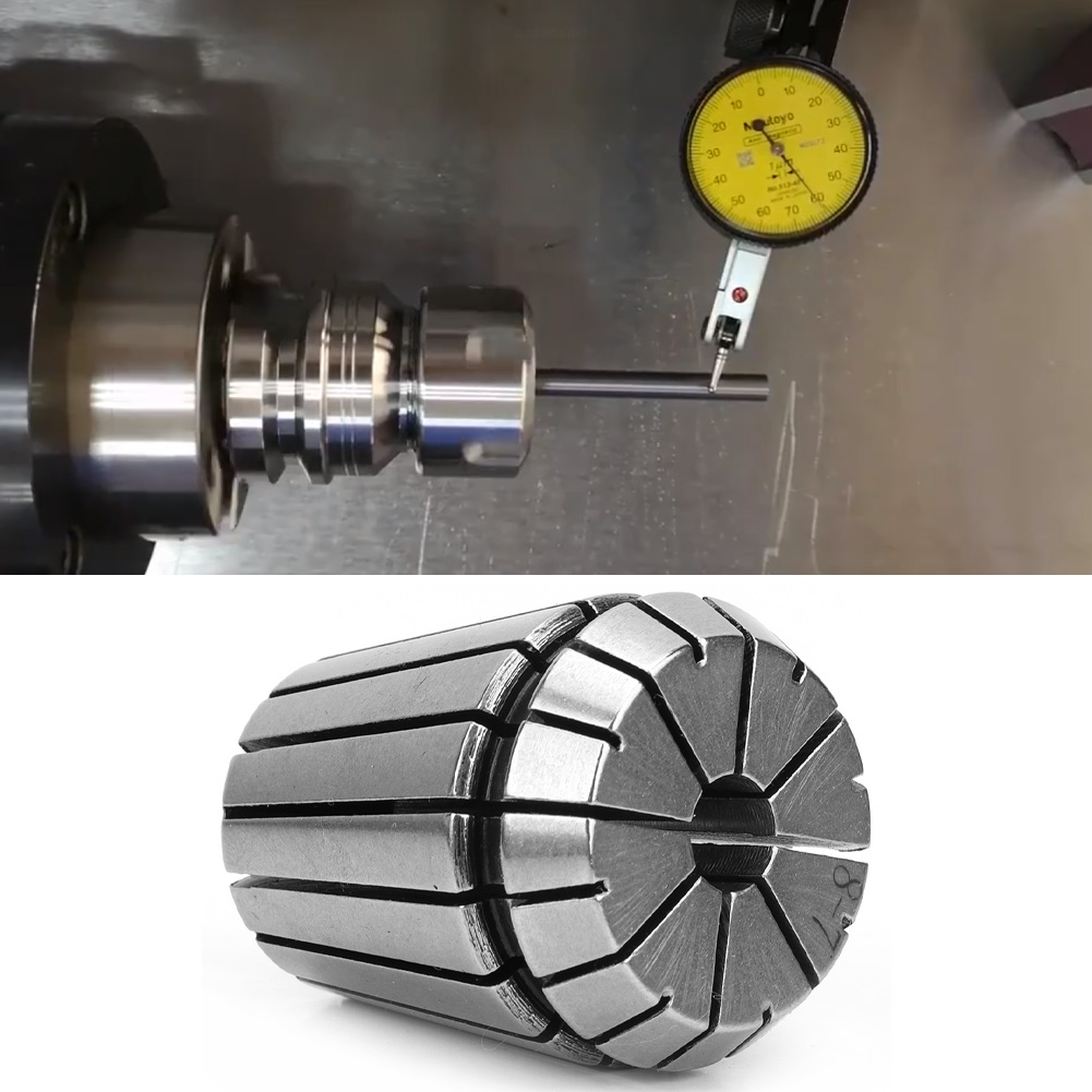 65mn Stahl 0,008 Mm Er32 Cnc-fräsmaschinen-federspannfutterhalter (8 Mm)