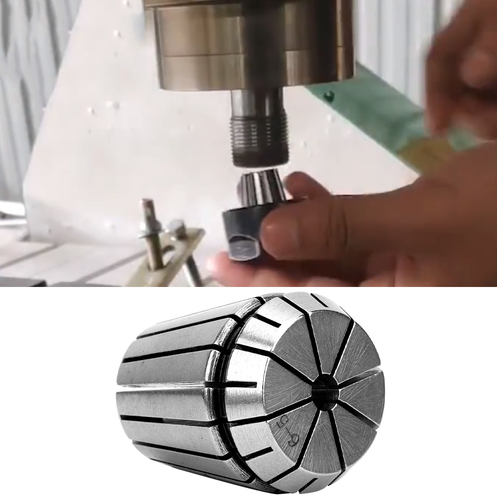 65mn Stahl 0,008 Mm Er32 Cnc-fräsmaschinen-federspannfutterhalter (6 Mm)