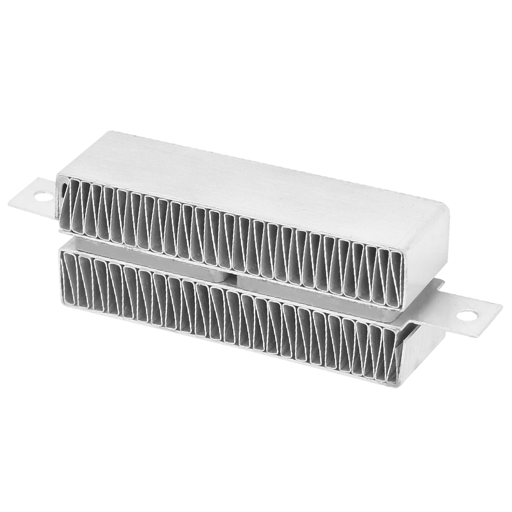 7422mm 12v/24v Automatischer Thermostat, Leitfähigkeits-ptc-wellenheizplatte (24v/100w)