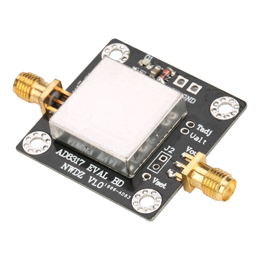 Ad8317 1m-10ghz 60db Hf-leistungsmesser Mit Logarithmischem Detektor Und Verstärkersteuerung