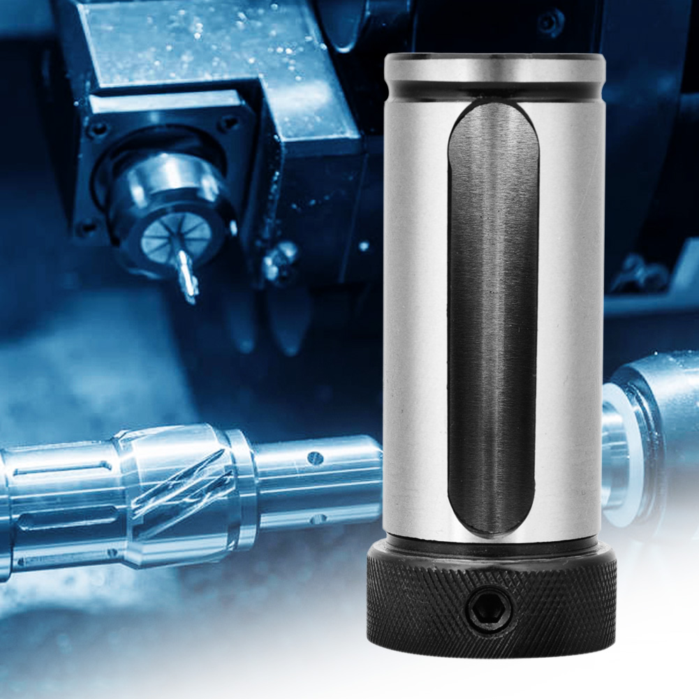 Werkzeughalterhülse Aus Präzisionsstahl 40cr Für Cnc-dreh- Und Fräsmaschinen, Adapter D32-18/d32-20/d32-25