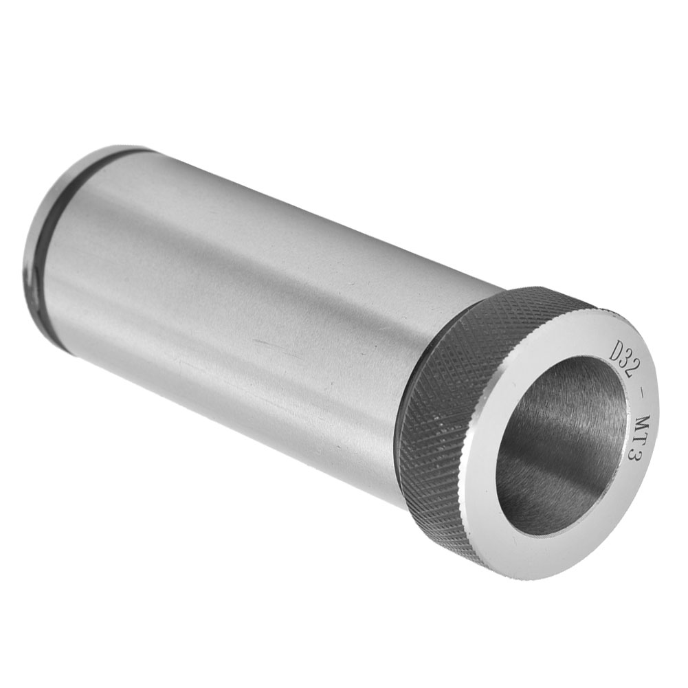 Werkzeughalterhülse Aus Hochwertigem 40cr-stahl Für Cnc-dreh- Und Fräsmaschinen, Adapter D32-mt1/d32-mt2/d32-mt3/d32-mt4
