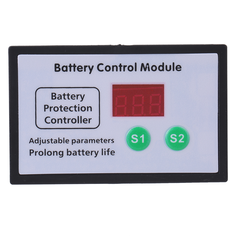 5-60v Cnc-lithium-batterie-ladegerät-controller-modul Für Lademanagement Und Schutz