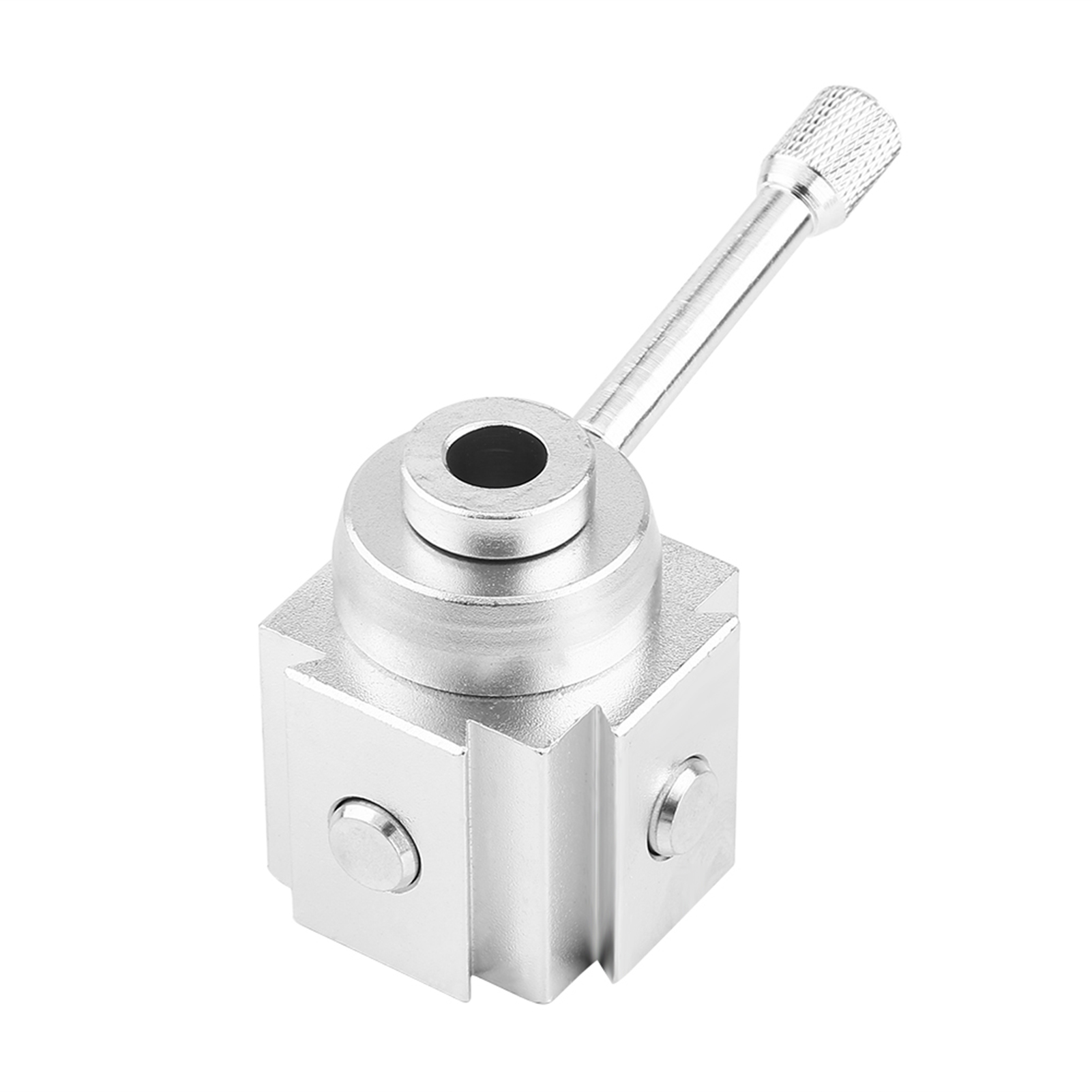Schnellwechsel-werkzeughalter-set Für Mini-drehmaschinen Aus Aluminiumlegierung