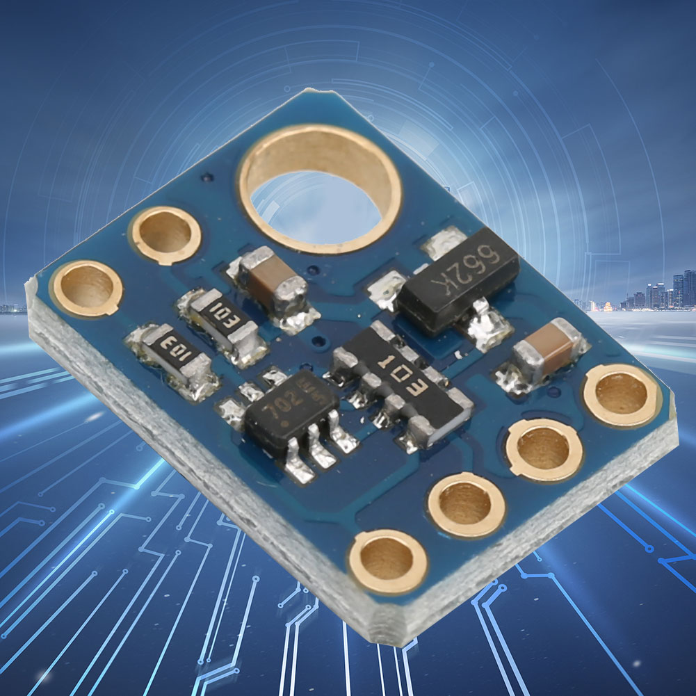 Gy-530 Vl53l0x Time-of-flight Laser-distanzmesssensormodul (blau)