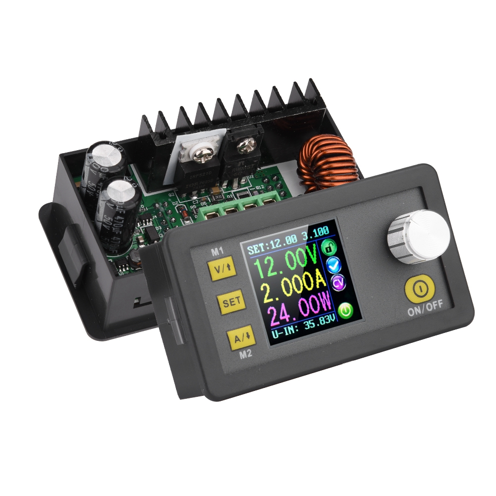 Dps5005 Kommunikationsversion Buck-netzteil Abwärtswandler (dps5005)