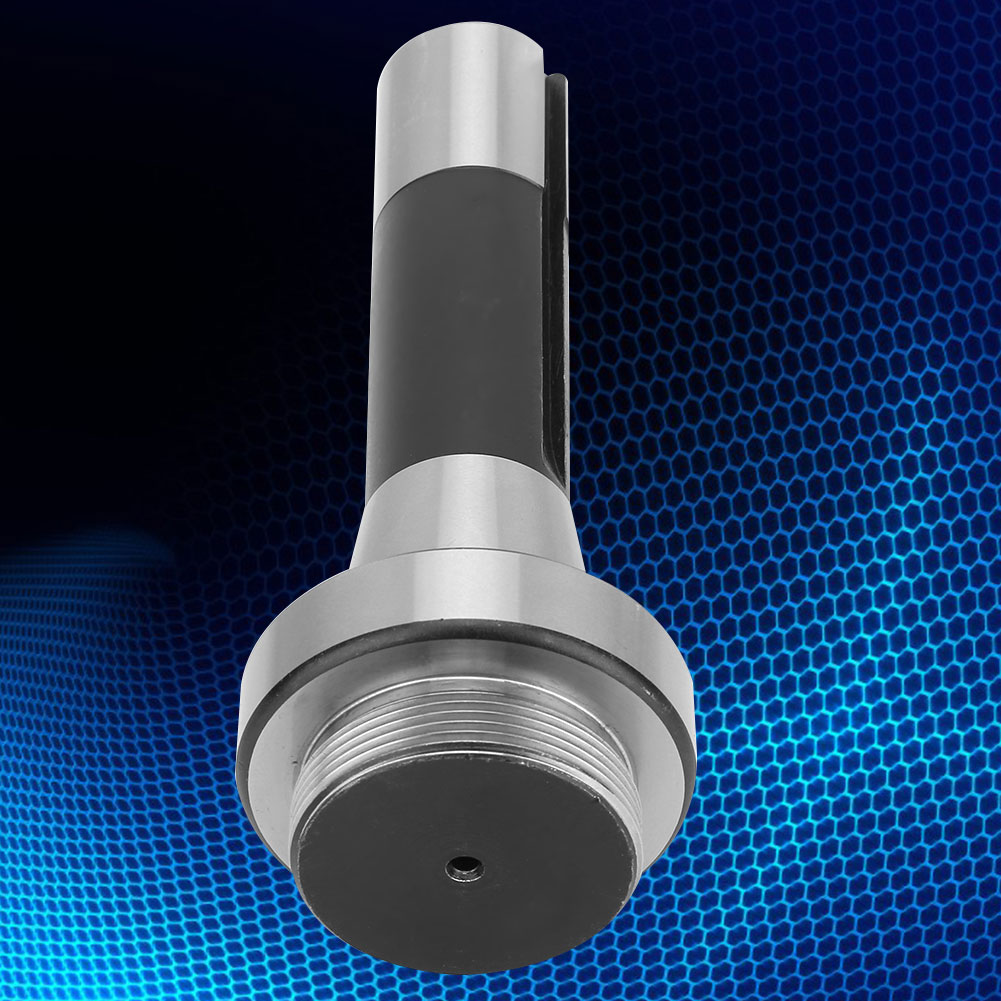 R8-1-1/2"-18(7/16"-20unf) Drehwerkzeug Für Kohlenstoffstahl-bohrstangen Mit R8-bohrschaft (britisch)