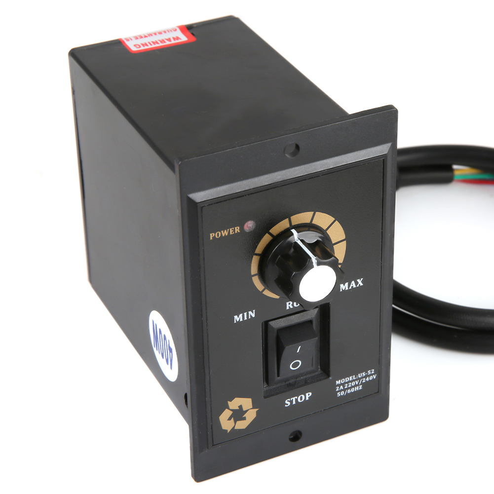 Ac 220v 50/60hz 300/400/500w Ac Motor Drehzahlregler Elektromotor Drehzahlregler (400w)