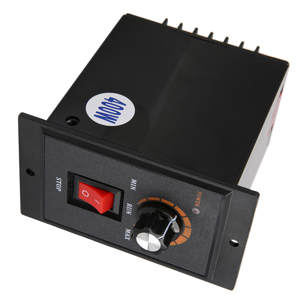 Drehzahlregler Für 220 V Wechselstrom, 50/60 Hz, Einphasen-wechselstrommotor (400 W)